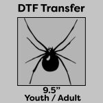 DTF Transfer 9.5" Thumbnail