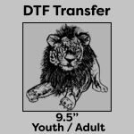 DTF Transfer 9.5" Thumbnail