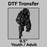 DTF Transfer 9.5" Thumbnail