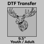 DTF Transfer 9.5" Thumbnail