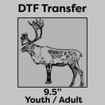 DTF Transfer 9.5" Thumbnail