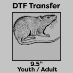 DTF Transfer 9.5" Thumbnail