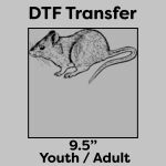 DTF Transfer 9.5" Thumbnail