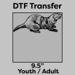DTF Transfer 9.5" Thumbnail