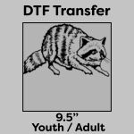 DTF Transfer 9.5" Thumbnail