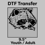 DTF Transfer 9.5" Thumbnail