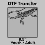 DTF Transfer 9.5" Thumbnail