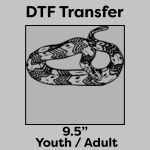 DTF Transfer 9.5" Thumbnail