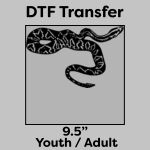 DTF Transfer 9.5" Thumbnail