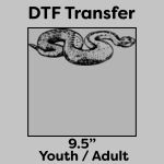 DTF Transfer 9.5" Thumbnail