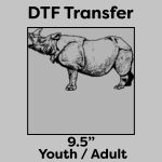 DTF Transfer 9.5" Thumbnail