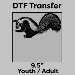 DTF Transfer 9.5" Thumbnail