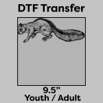 DTF Transfer 9.5" Thumbnail