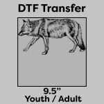 DTF Transfer 9.5" Thumbnail
