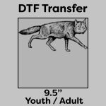 DTF Transfer 9.5" Thumbnail