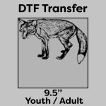 DTF Transfer 9.5" Thumbnail