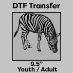 DTF Transfer 9.5" Thumbnail