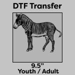 DTF Transfer 9.5" Thumbnail