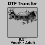 DTF Transfer 9.5" Thumbnail