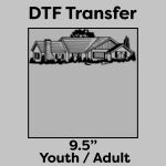 DTF Transfer 9.5" Thumbnail