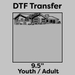 DTF Transfer 9.5" Thumbnail