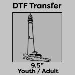 DTF Transfer 9.5" Thumbnail