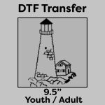 DTF Transfer 9.5" Thumbnail