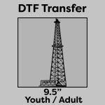 DTF Transfer 9.5" Thumbnail