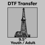 DTF Transfer 9.5" Thumbnail