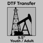DTF Transfer 9.5" Thumbnail