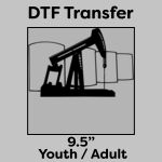 DTF Transfer 9.5" Thumbnail