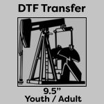 DTF Transfer 9.5" Thumbnail