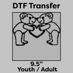 DTF Transfer 9.5" Thumbnail