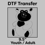 DTF Transfer 9.5" Thumbnail