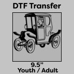 DTF Transfer 9.5" Thumbnail