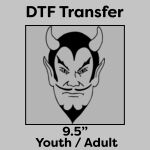DTF Transfer 9.5" Thumbnail