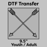 DTF Transfer 9.5" Thumbnail