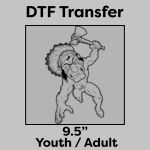 DTF Transfer 9.5" Thumbnail