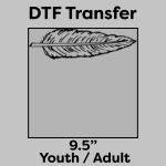 DTF Transfer 9.5" Thumbnail