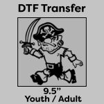 DTF Transfer 9.5" Thumbnail