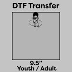 DTF Transfer 9.5" Thumbnail