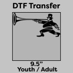 DTF Transfer 9.5" Thumbnail