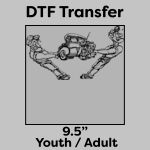 DTF Transfer 9.5" Thumbnail