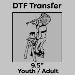 DTF Transfer 9.5" Thumbnail