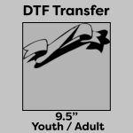 DTF Transfer 9.5" Thumbnail