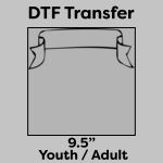 DTF Transfer 9.5" Thumbnail