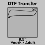 DTF Transfer 9.5" Thumbnail