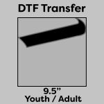 DTF Transfer 9.5" Thumbnail