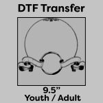 DTF Transfer 9.5" Thumbnail