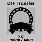 DTF Transfer 9.5" Thumbnail